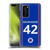 Rangers FC 2023/24 Players Home Kit Abdallah Sima Soft Gel Case for Huawei P40 5G
