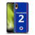 Rangers FC 2023/24 Players Home Kit James Tavernier Soft Gel Case for Huawei Y6 Pro (2019)