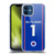Rangers FC 2023/24 Players Home Kit Jack Butland Soft Gel Case for Apple iPhone 12 / iPhone 12 Pro