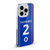 Rangers FC 2023/24 Players Home Kit James Tavernier Soft Gel Case for Apple iPhone 14 Pro Max