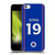 Rangers FC 2023/24 Players Home Kit Mohamed Diomande Soft Gel Case for Apple iPhone 5c