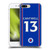 Rangers FC 2023/24 Players Home Kit Todd Cantwell Soft Gel Case for Apple iPhone 7 Plus / iPhone 8 Plus