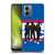 Run-D.M.C. Key Art Silhouette Soft Gel Case for Motorola Moto G14