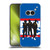 Run-D.M.C. Key Art Silhouette Soft Gel Case for Nothing Phone (2a)