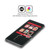 Run-D.M.C. Key Art Spray Cans Soft Gel Case for Nothing Phone (2a)