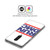 Run-D.M.C. Key Art Silhouette USA Soft Gel Case for OnePlus 12R