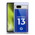 Rangers FC 2023/24 Players Home Kit Todd Cantwell Soft Gel Case for Google Pixel 7a