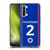 Rangers FC 2023/24 Players Home Kit James Tavernier Soft Gel Case for OPPO Find X2 Lite 5G