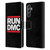 Run-D.M.C. Key Art Logo Leather Book Wallet Case Cover For Samsung Galaxy A25 5G
