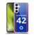 Rangers FC 2023/24 Players Home Kit Abdallah Sima Soft Gel Case for Samsung Galaxy A35 5G