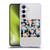 Run-D.M.C. Key Art Floral Soft Gel Case for Samsung Galaxy A35 5G