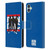 Run-D.M.C. Key Art Silhouette Leather Book Wallet Case Cover For Samsung Galaxy M04 5G / A04e