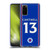 Rangers FC 2023/24 Players Home Kit Todd Cantwell Soft Gel Case for Samsung Galaxy S20 / S20 5G