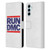 Run-D.M.C. Key Art Silhouette USA Leather Book Wallet Case Cover For Samsung Galaxy M14 5G