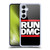 Run-D.M.C. Key Art Logo Soft Gel Case for Samsung Galaxy A55 5G