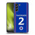 Rangers FC 2023/24 Players Home Kit James Tavernier Soft Gel Case for Samsung Galaxy S21 FE 5G