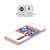 Run-D.M.C. Key Art Silhouette USA Soft Gel Case for Xiaomi Redmi Note 12 4G