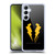 Black Lightning Key Art Logo Soft Gel Case for Samsung Galaxy A55 5G