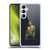 Black Lightning Key Art Thunder Soft Gel Case for Samsung Galaxy A55 5G