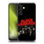 Black Sabbath Key Art Red Logo Soft Gel Case for Samsung Galaxy A25 5G