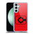 Cyborg DC Comics Logos Geometric Soft Gel Case for Samsung Galaxy S23 FE 5G