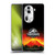 Jurassic World Fallen Kingdom Logo Volcano Eruption Soft Gel Case for OPPO Reno11 Pro