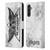 Aerosmith Black And White Triangle Winged Logo Leather Book Wallet Case Cover For Samsung Galaxy A24 4G / M34 5G