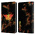 Aerosmith Classics Triangle Winged Leather Book Wallet Case Cover For Amazon Fire 7 2022