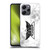 Aerosmith Black And White Triangle Winged Logo Soft Gel Case for Xiaomi Redmi 12