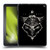 In Flames Metal Grunge Jesterhead Bones Soft Gel Case for Amazon Fire HD 8/Fire HD 8 Plus 2020