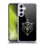In Flames Metal Grunge Jesterhead Bones Soft Gel Case for Samsung Galaxy A35 5G