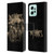 In Flames Metal Grunge Octoflames Leather Book Wallet Case Cover For Xiaomi Redmi 12
