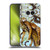 Lisa Sparling Creatures Leopard Soft Gel Case for Nothing Phone (2a)