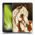 Lisa Sparling Creatures Horse Soft Gel Case for Amazon Fire HD 8/Fire HD 8 Plus 2020