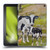 Lisa Sparling Creatures Two Cows Soft Gel Case for Amazon Fire HD 8/Fire HD 8 Plus 2020