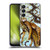 Lisa Sparling Creatures Leopard Soft Gel Case for Samsung Galaxy A25 5G