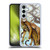 Lisa Sparling Creatures Leopard Soft Gel Case for Samsung Galaxy S23 FE 5G