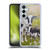 Lisa Sparling Creatures Two Cows Soft Gel Case for Samsung Galaxy S23 FE 5G