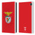 S.L. Benfica 2021/22 Crest Kit Home Leather Book Wallet Case Cover For Amazon Fire 7 2022