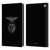 S.L. Benfica 2021/22 Crest Black Leather Book Wallet Case Cover For Amazon Fire HD 8/Fire HD 8 Plus 2020