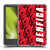 S.L. Benfica 2021/22 Crest Camouflage Soft Gel Case for Amazon Kindle 11th Gen 6in 2022