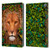 Laurie Prindle Lion Return Of The King Leather Book Wallet Case Cover For Amazon Fire HD 10 / Plus 2021