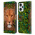 Laurie Prindle Lion Return Of The King Leather Book Wallet Case Cover For Xiaomi Redmi Note 12T