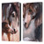 Laurie Prindle Western Stallion Generations Leather Book Wallet Case Cover For Amazon Fire 7 2022