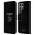 S.L. Benfica 2021/22 Crest Black Leather Book Wallet Case Cover For Samsung Galaxy S24 Ultra 5G
