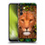Laurie Prindle Lion Return Of The King Soft Gel Case for Samsung Galaxy A25 5G