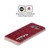 S.L. Benfica 2021/22 Crest Geometric Soft Gel Case for Xiaomi 13 Lite 5G