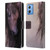 Laurie Prindle Western Stallion Equus Leather Book Wallet Case Cover For Motorola Moto G54 5G