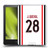 S.L. Benfica 2021/22 Players Away Kit Julian Weigl Soft Gel Case for Amazon Kindle Paperwhite 5 (2021)