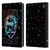 Grateful Dead Trends Skull Logo Leather Book Wallet Case Cover For Amazon Fire 7 2022